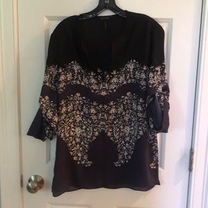 BCBG Max Azria Flowy Top